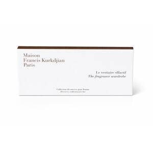 Maison Francis Kurkdjian Fragrance Wardrobe Pour Homme 8x 11mL Travel Sprays